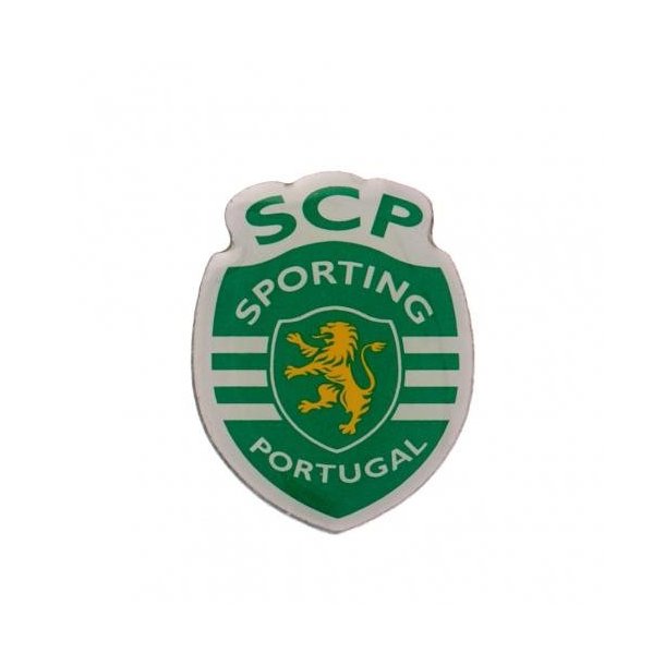 Sporting Lissabon pin/badge i metal 