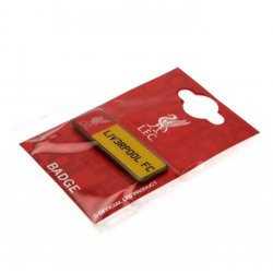 Liverpool Nummerplade pin/badge metal