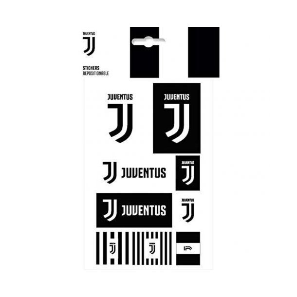 Juventus klistermrker 1 ark