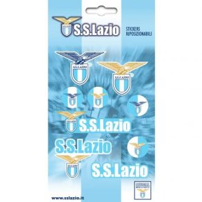 Lazio klistermrker ark officielt produkt