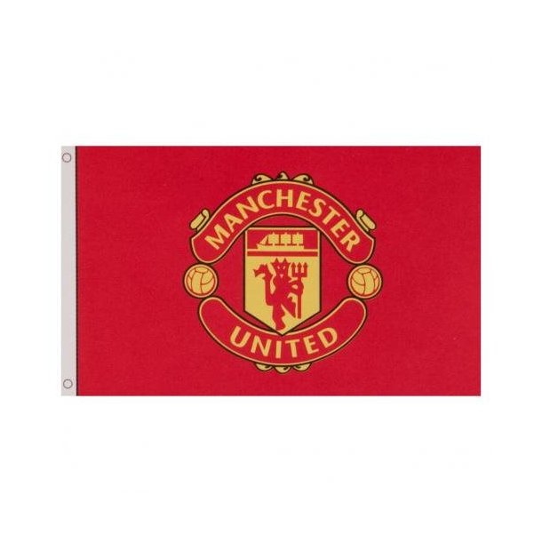 Manchester United flag crest classic