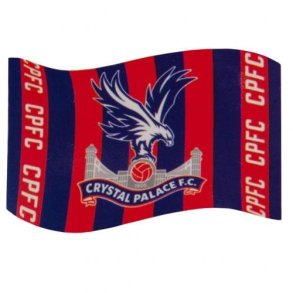 Crystal Palace flag striber/crest