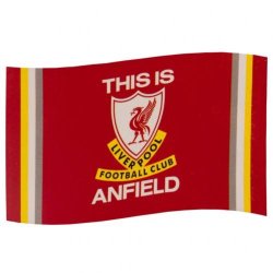 Liverpool This Is Anfield  flag