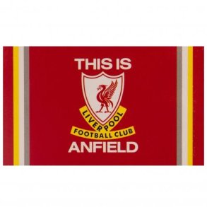 Liverpool This Is Anfield  flag