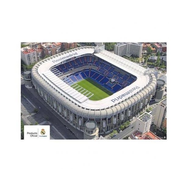 Bernabeu Stadion plakat nr 4