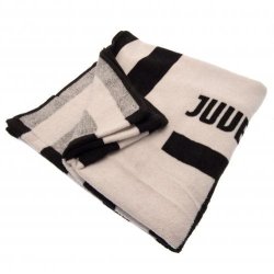 Juventus Hndklde  design striber klubbens farver Ml: 140 x 70 cm. 100 % bomuld