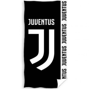 Juventus Hndklde  Nye klubmrke Ml: 140 x 70 cm. 100 % bomuld