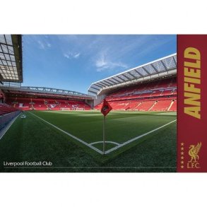 Liverpool Anfield plakat nr 33