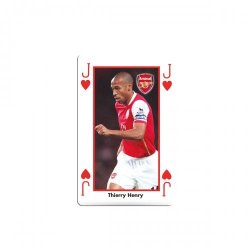 Arsenal kortspil ( Arsenal Legends ) rejseversion