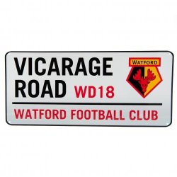 Watford Street sign