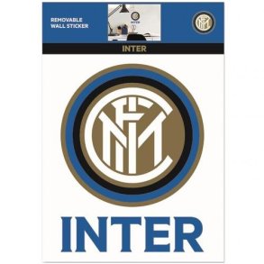 Inter Wall stickers / klistermrker A4 format