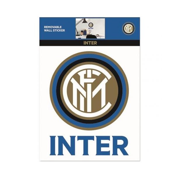 Inter Wall stickers / klistermrker A4 format