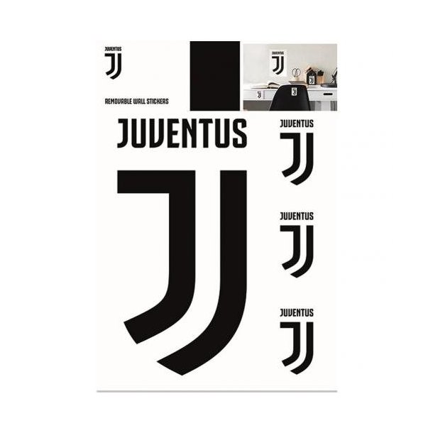 Juventus Wall stickers A4 format