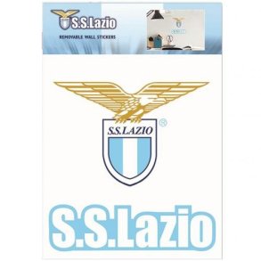 Lazio klistermrke wall stickers A4 format