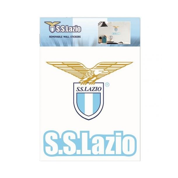 Lazio klistermrke wall stickers A4 format