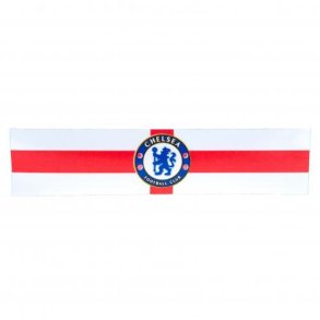 Chelsea St George klistermrke 24 x 5 cm til vindue