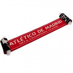 Atletico Madrid Champions League halstrklde  