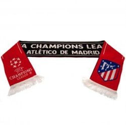Atletico Madrid Champions League halstrklde  