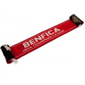 Benfica Champions League halstrklde