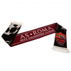 AS Roma Champions League halstrklde