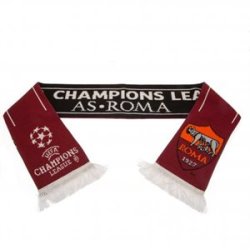 AS Roma Champions League halstrklde