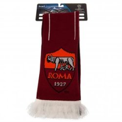 AS Roma Champions League halstrklde
