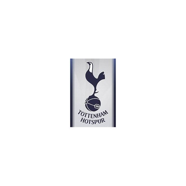 Tottenham plakat crest plakat nummer 30