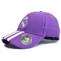 Real Madrid kasket (lilla version crest)