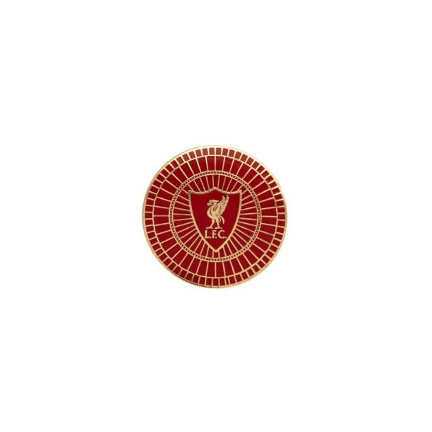 Liverpool Vintage pin/badge