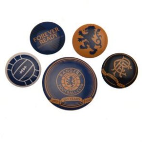 Rangers Badge st (5 stk badges)