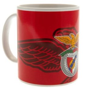 Benfica krus i keramik