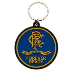 Rangers / Forever Ready plastic nglering