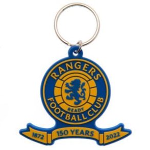 Rangers / 150 years plastic nglering 