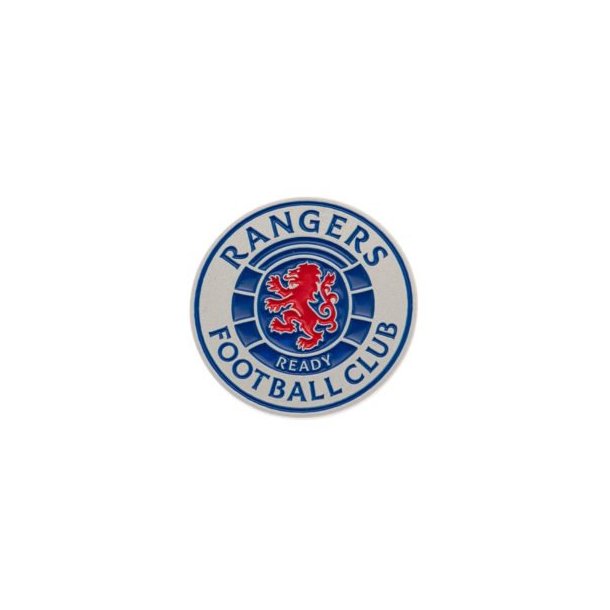 Rangers classic pin/badge