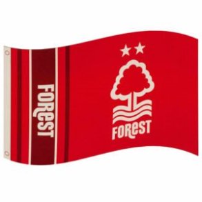 Nottingham Forest flag 