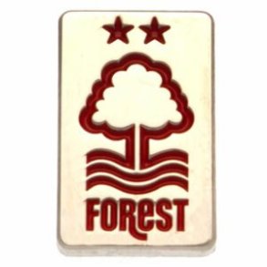 Nottingham Forest pin klubnl