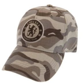 Camoflage cap Chelsea