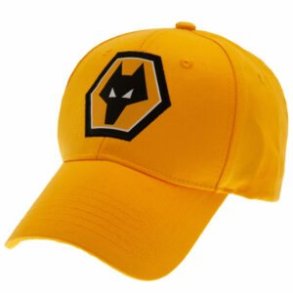 Wolverhampton cap gul