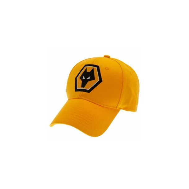 Wolverhampton cap gul