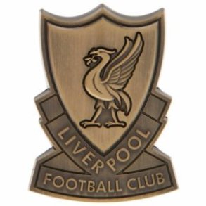 LIverpool pin/badge Retro