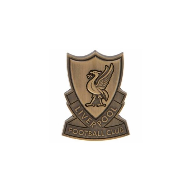 LIverpool pin Retro badge 