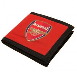 Arsenal crest pung (kraftig kvalitet)