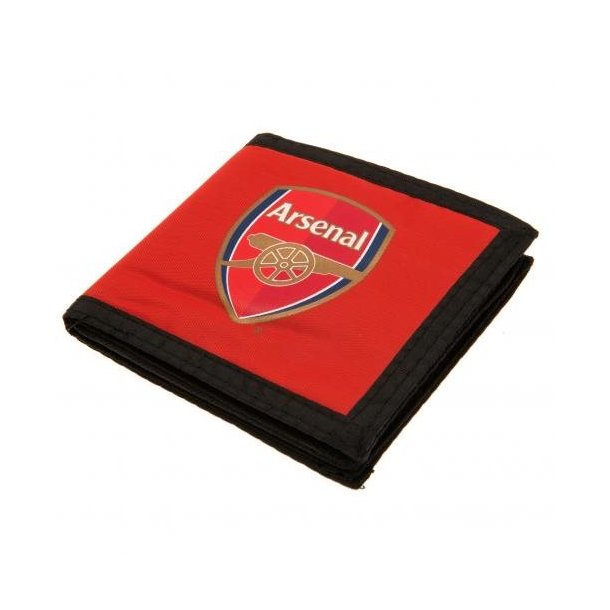 Arsenal crest pung (kraftig kvalitet)
