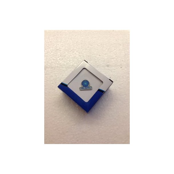 Napoli pin ( design klubbens mrke:ssc Napoli)