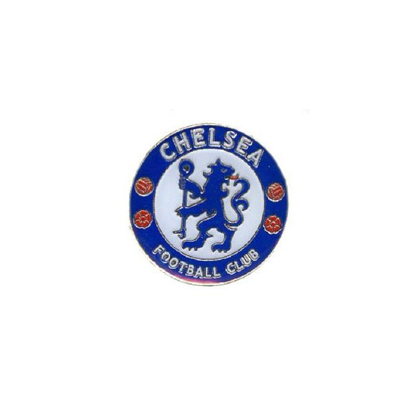 Chelsea pin/badge crest