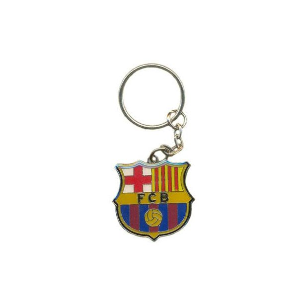 Barcelona emblem nglering