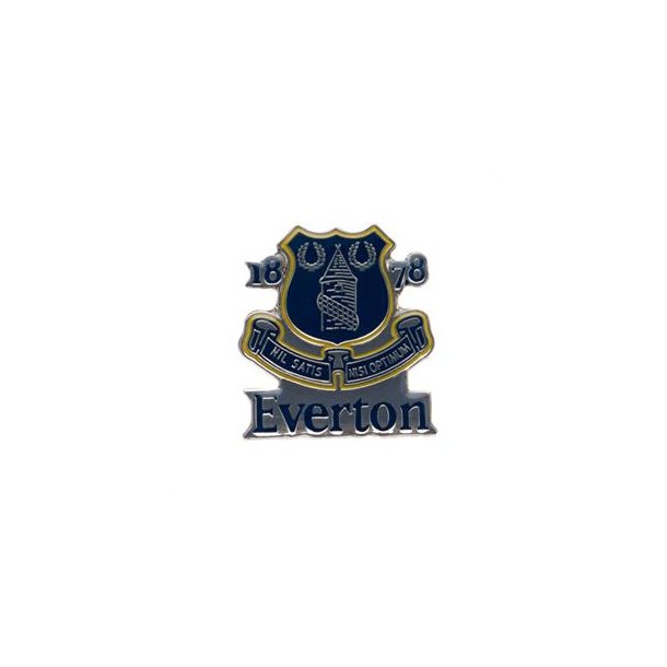 Everton pin/badge