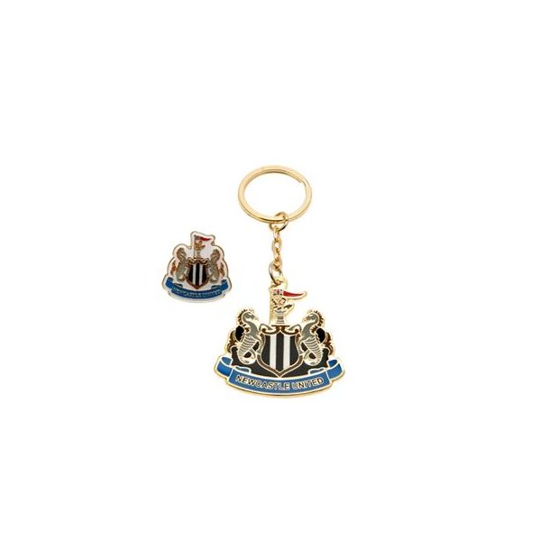 Newcastle nglering/badge