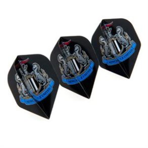 Newcastle dart flights pakke m/ 3 stk