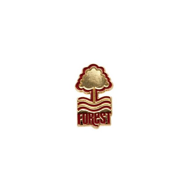 Nottingham Forest pin/badge